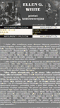 Mobile Screenshot of ellenwhite.dekalog.pl