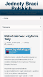 Mobile Screenshot of jbp.dekalog.pl